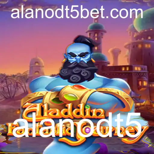 Explorando o Mundo Encantado do Jogo Aladdin