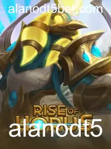 RiseofHorus: Descubra o Novo Jogo que Está Conquistando o Mundo